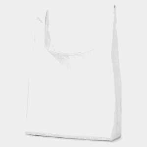 Custom All-Over Print Shopping Bag