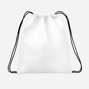 Custom All-Over Print Drawstring Bag