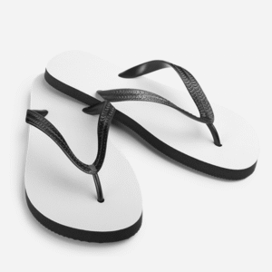 Custom Sublimation Flip-Flops