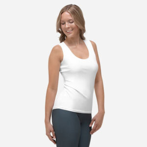 Custom All-Over Print Women's Tank Top