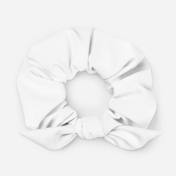 Custom All-Over Print Recycled Scrunchie