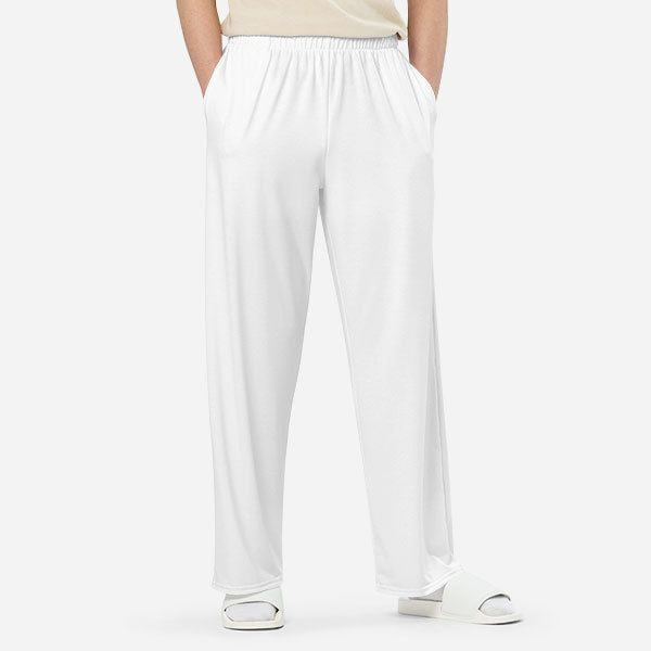 Custom All-Over Print Unisex Wide-Leg Pants