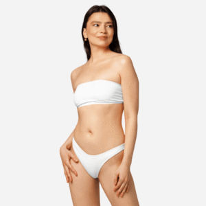 Custom All-Over Print Recycled Bandeau Bikini