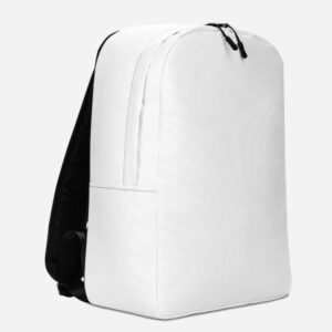 Custom All-Over Print Minimalist Backpack