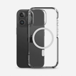 Custom MagSafe® Clear iPhone Case