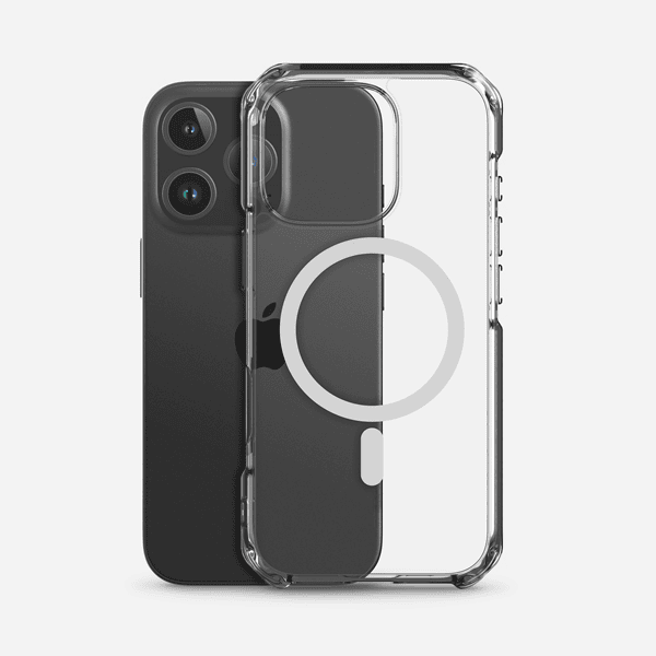 Custom MagSafe® Clear iPhone Case