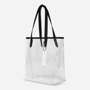Custom Clear Tote Bag