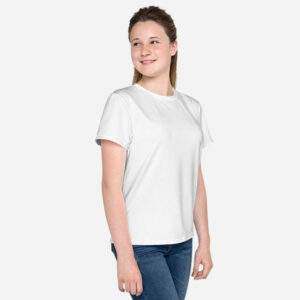 Custom All-Over Print Youth Crew Neck T-shirt