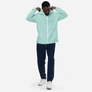 Custom Lightweight Windbreaker