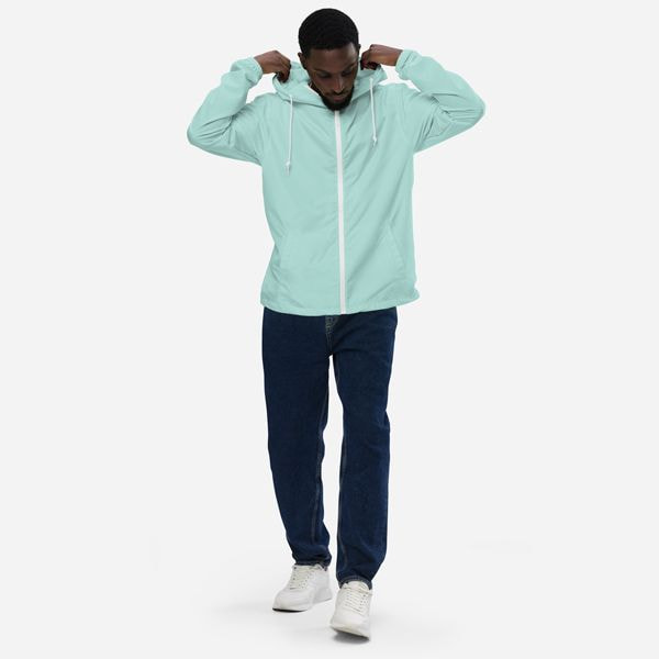 Custom Lightweight Windbreaker