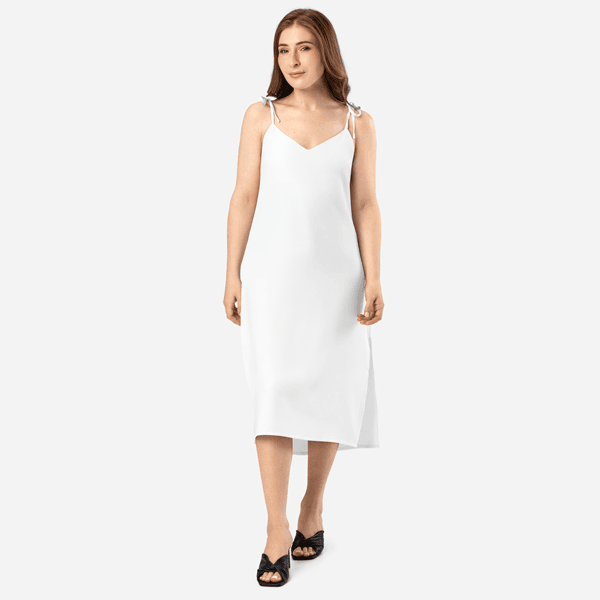 Custom All-Over Print Slip Dress