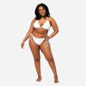 Custom All-Over Print Recycled String Bikini