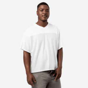 Custom All-Over Print Boxy Football Jersey