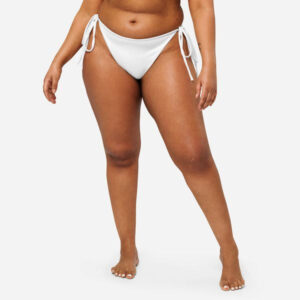 Custom All-Over Print Recycled String Bikini Bottom