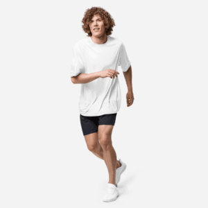 Custom Performance Crew Neck T-Shirt