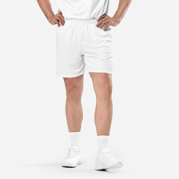 Custom All-Over Print Recycled Unisex Mesh Shorts