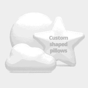 Custom Shaped Pillow