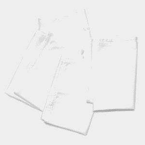 Custom Cloth Napkin Set (4)