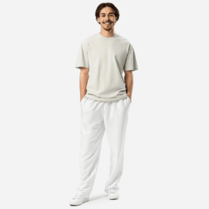 Custom All-Over Print Unisex Wide-Leg Joggers