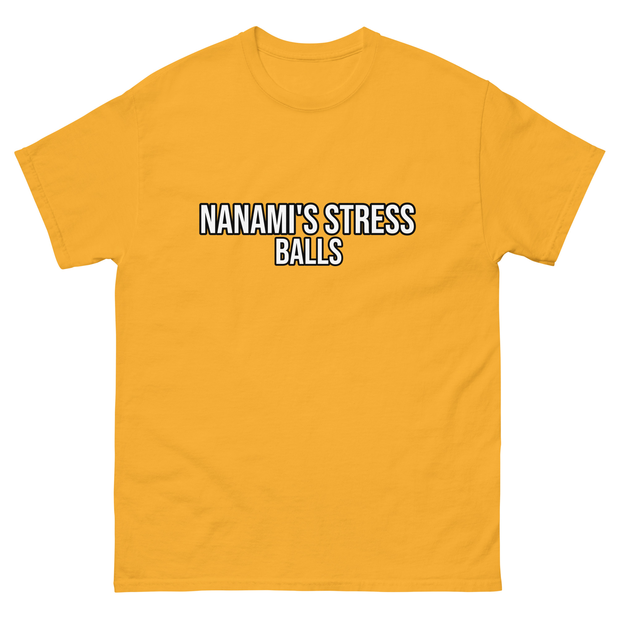Nanami's Stress Balls (Pre-Made T-Shirt Design) - Image 17