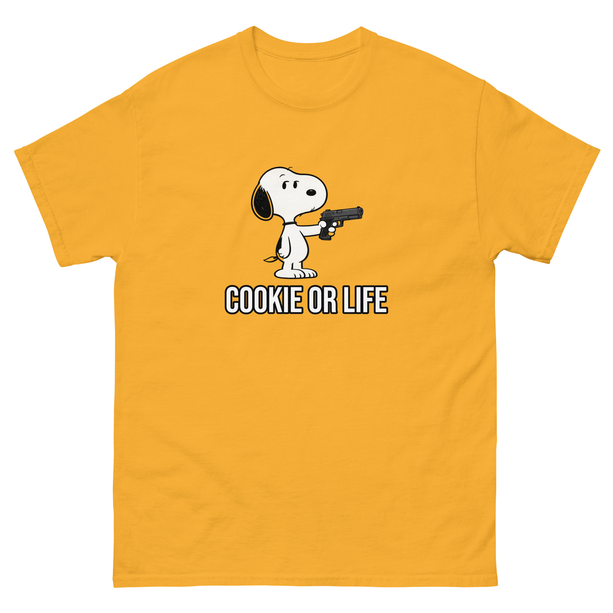 Cookie or life (Pre-Made T-Shirt Design) - Image 20