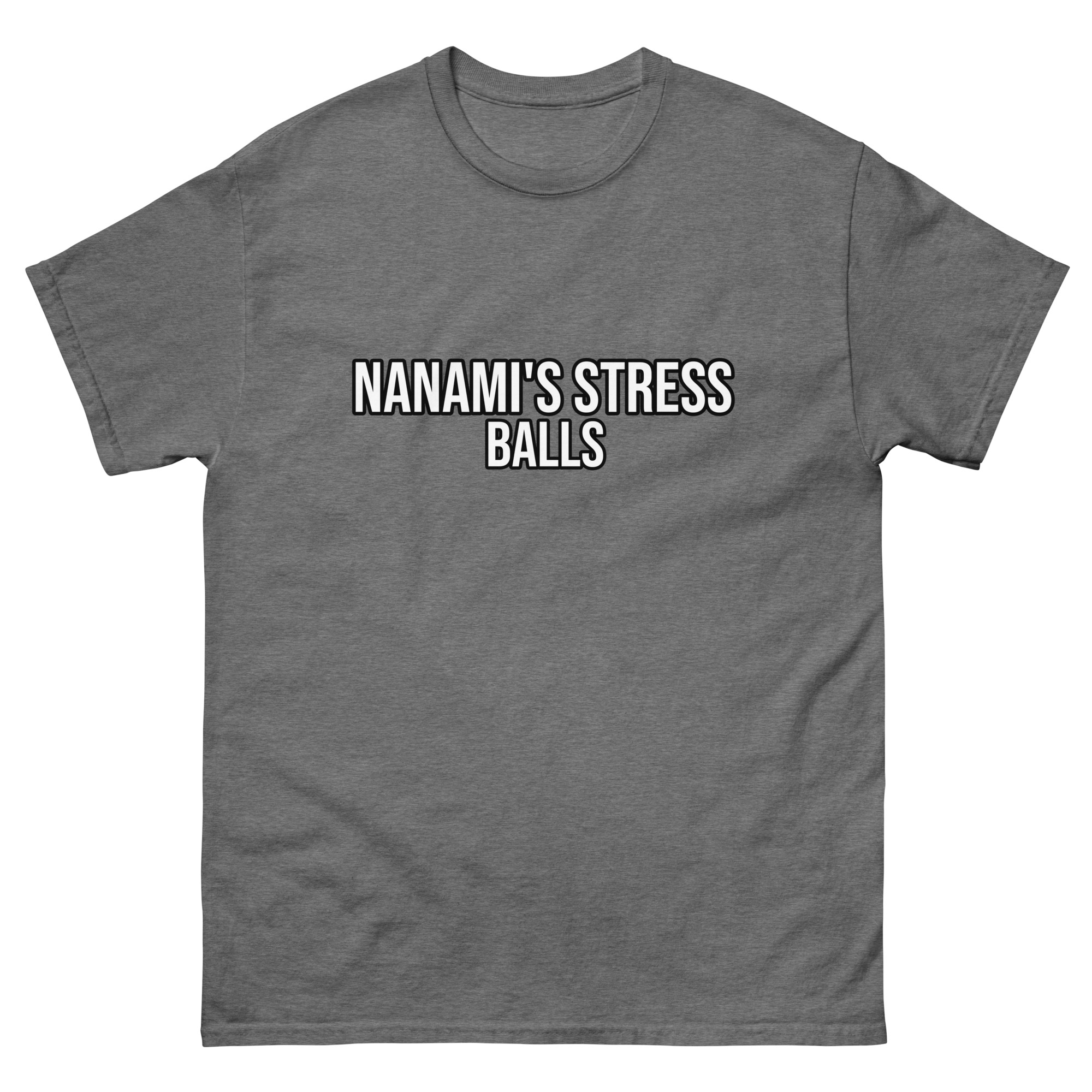 Nanami's Stress Balls (Pre-Made T-Shirt Design) - Image 15