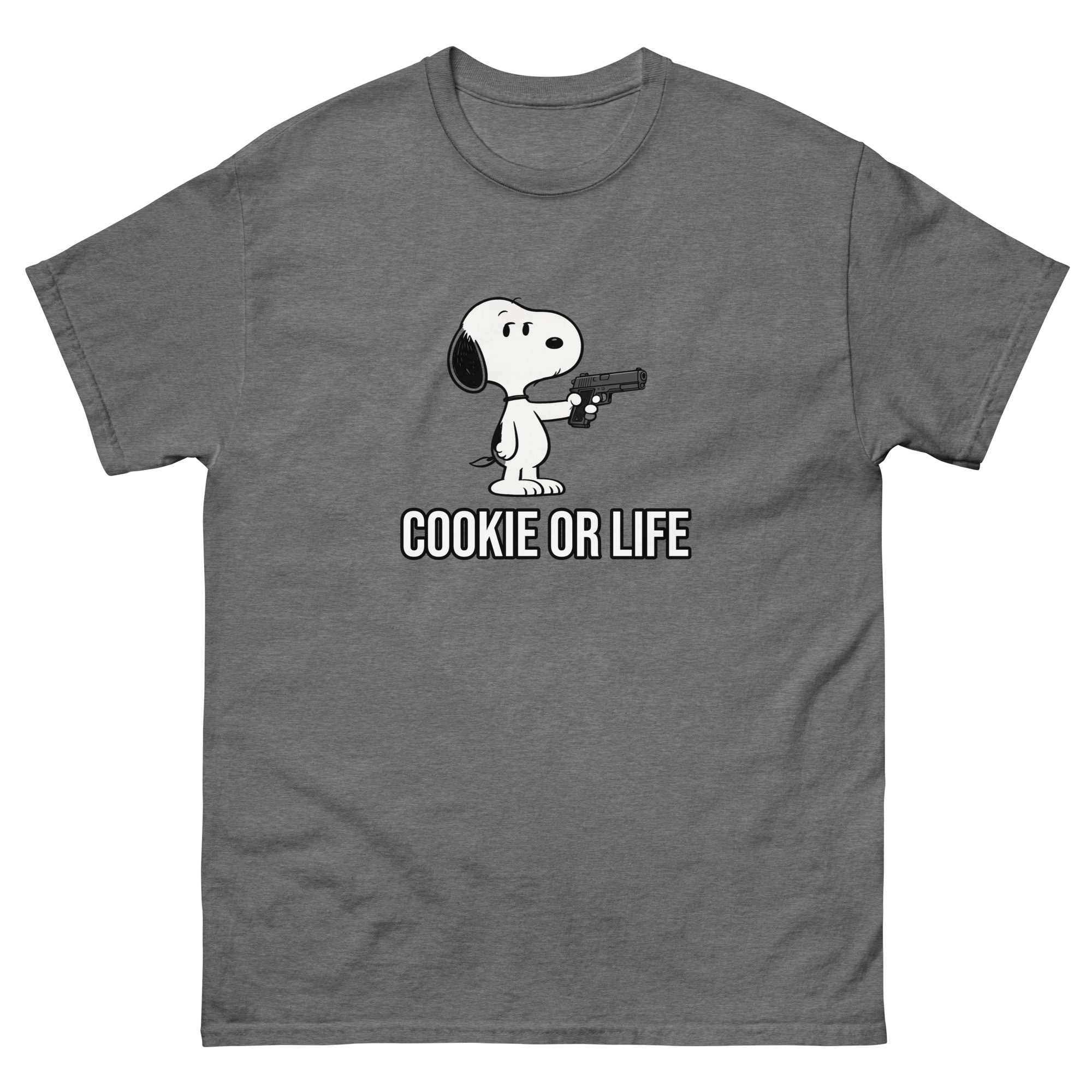 Cookie or life (Pre-Made T-Shirt Design) - Image 18