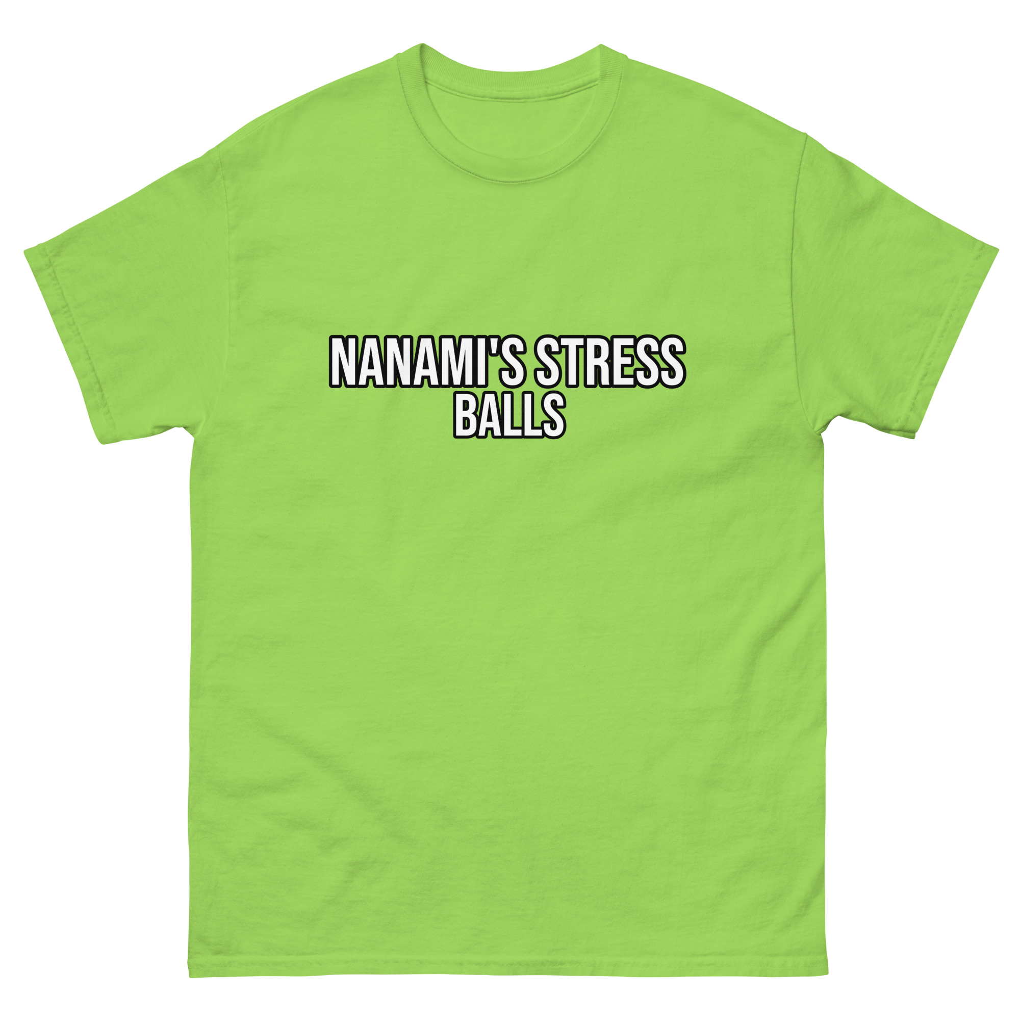 Nanami's Stress Balls (Pre-Made T-Shirt Design) - Image 19