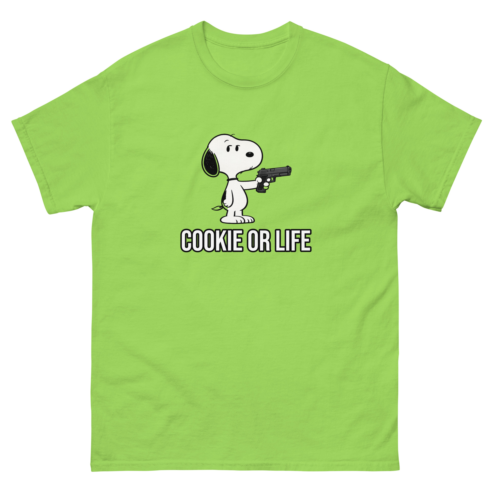 Cookie or life (Pre-Made T-Shirt Design) - Image 22