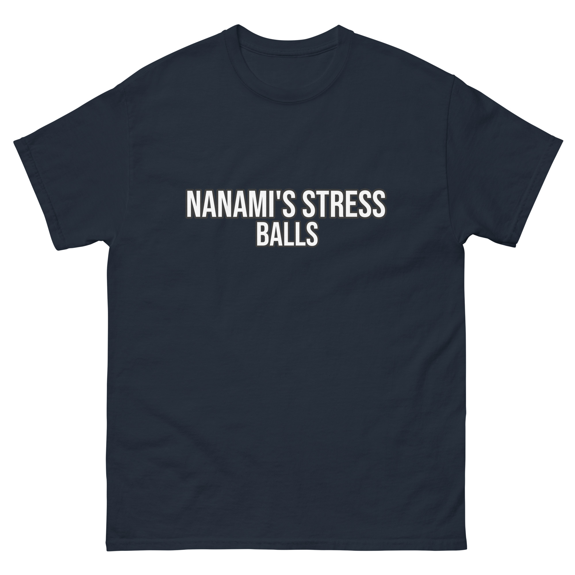 Nanami's Stress Balls (Pre-Made T-Shirt Design) - Image 3