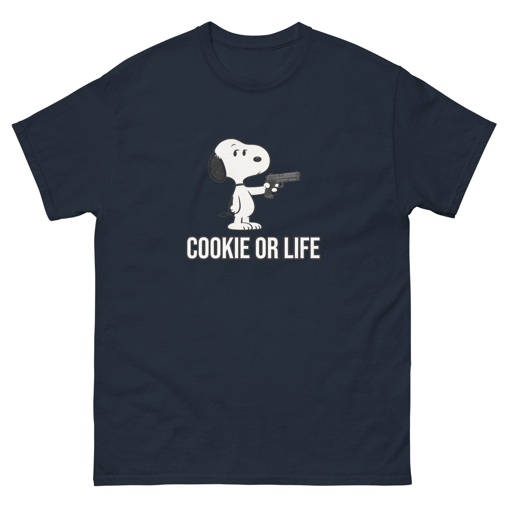 Cookie or life (Pre-Made T-Shirt Design) - Image 6