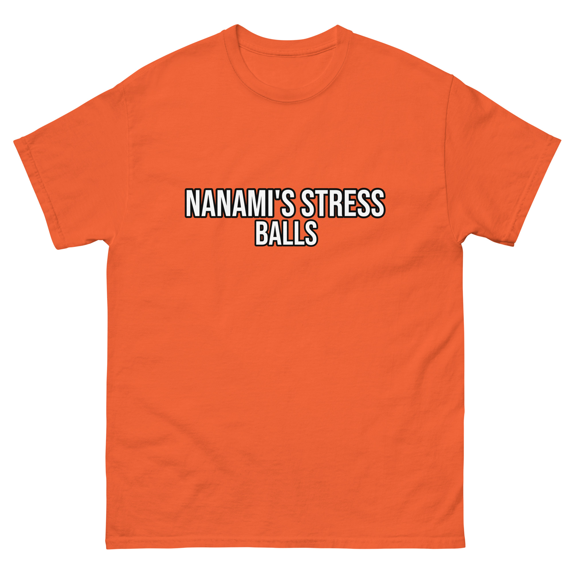 Nanami's Stress Balls (Pre-Made T-Shirt Design) - Image 11