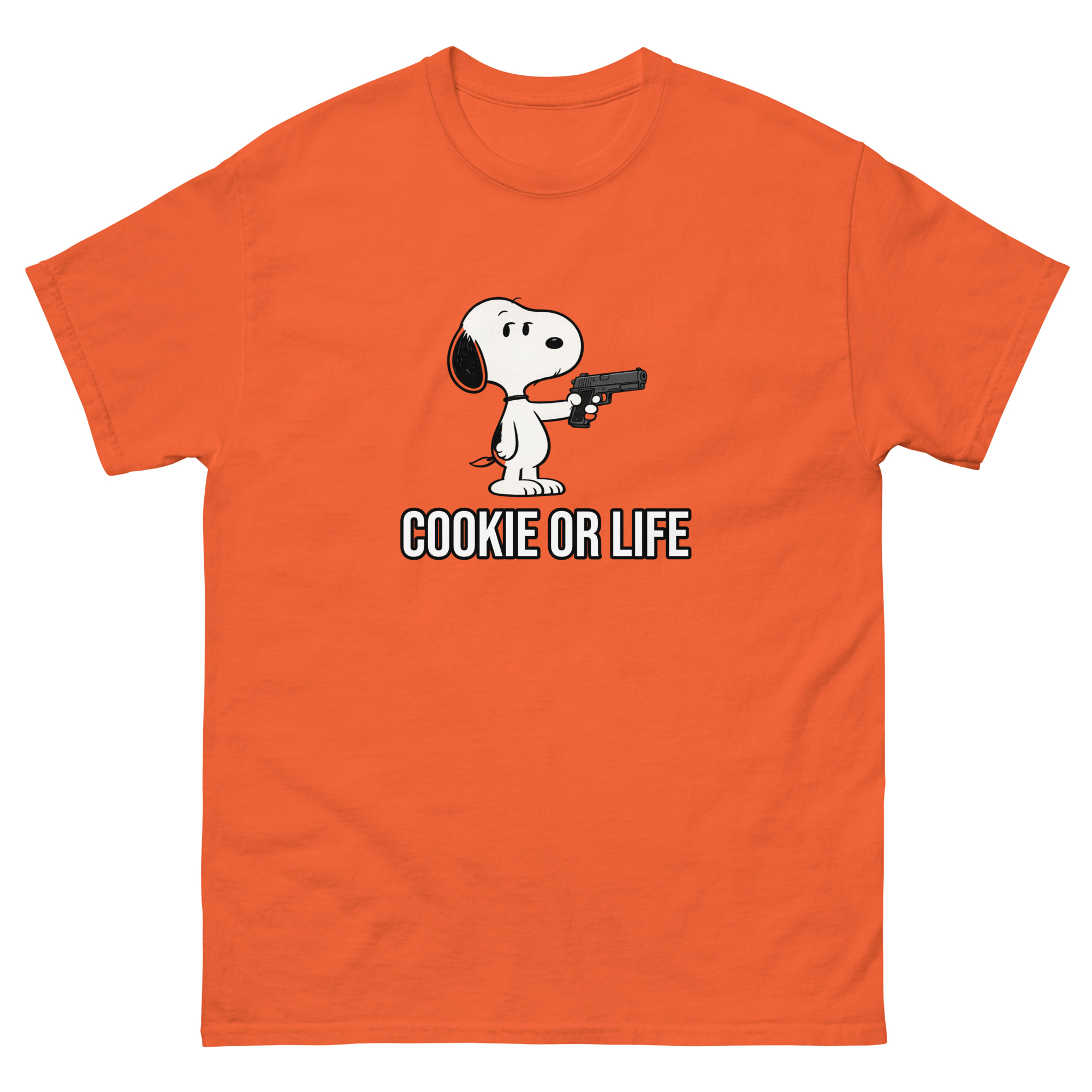 Cookie or life (Pre-Made T-Shirt Design) - Image 14