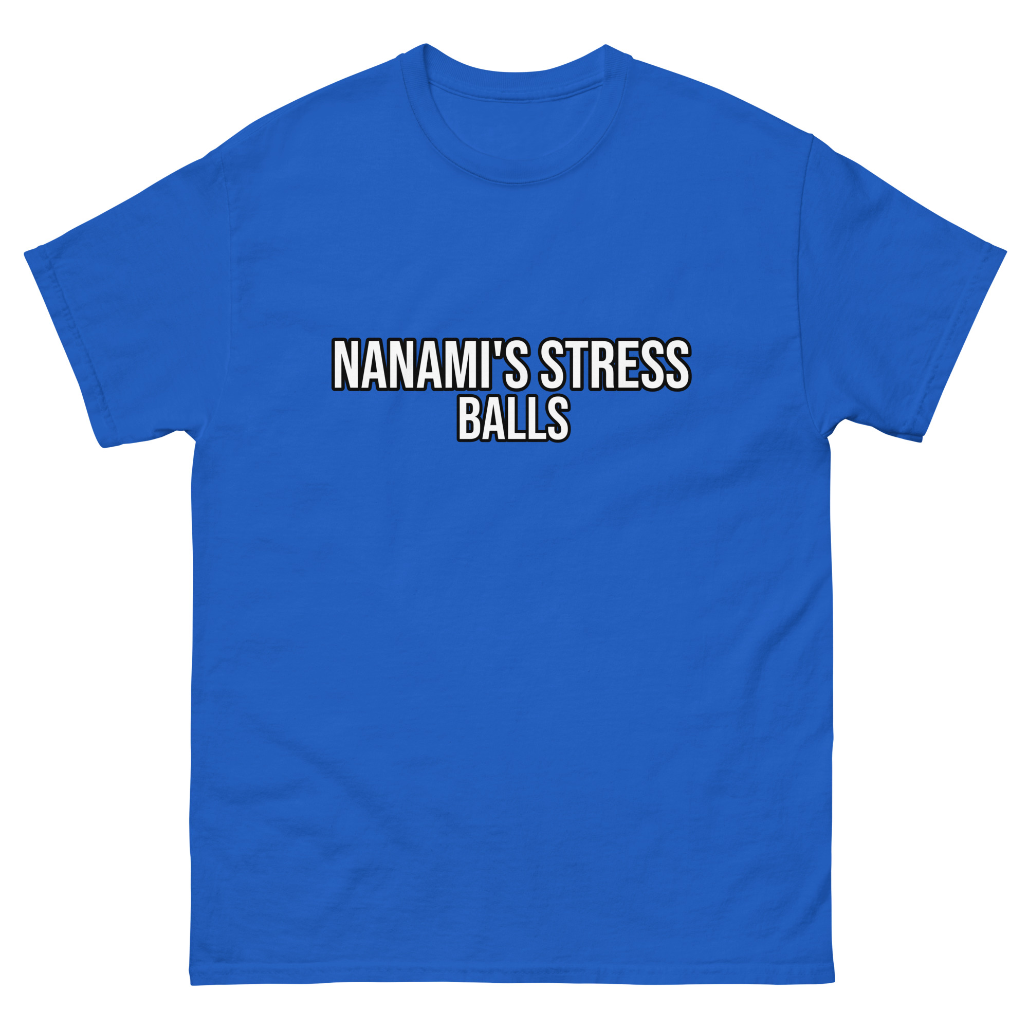 Nanami's Stress Balls (Pre-Made T-Shirt Design) - Image 7