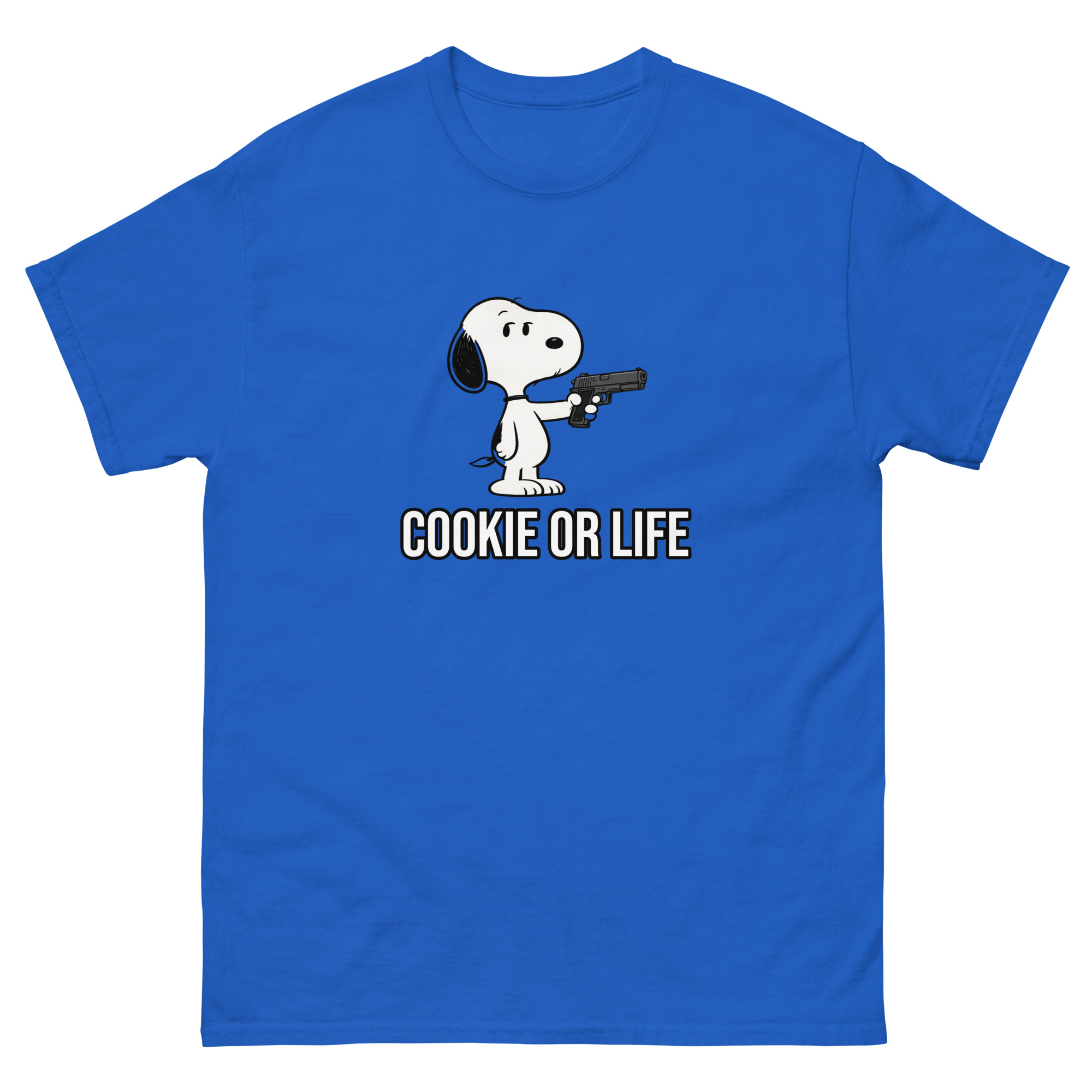 Cookie or life (Pre-Made T-Shirt Design) - Image 10