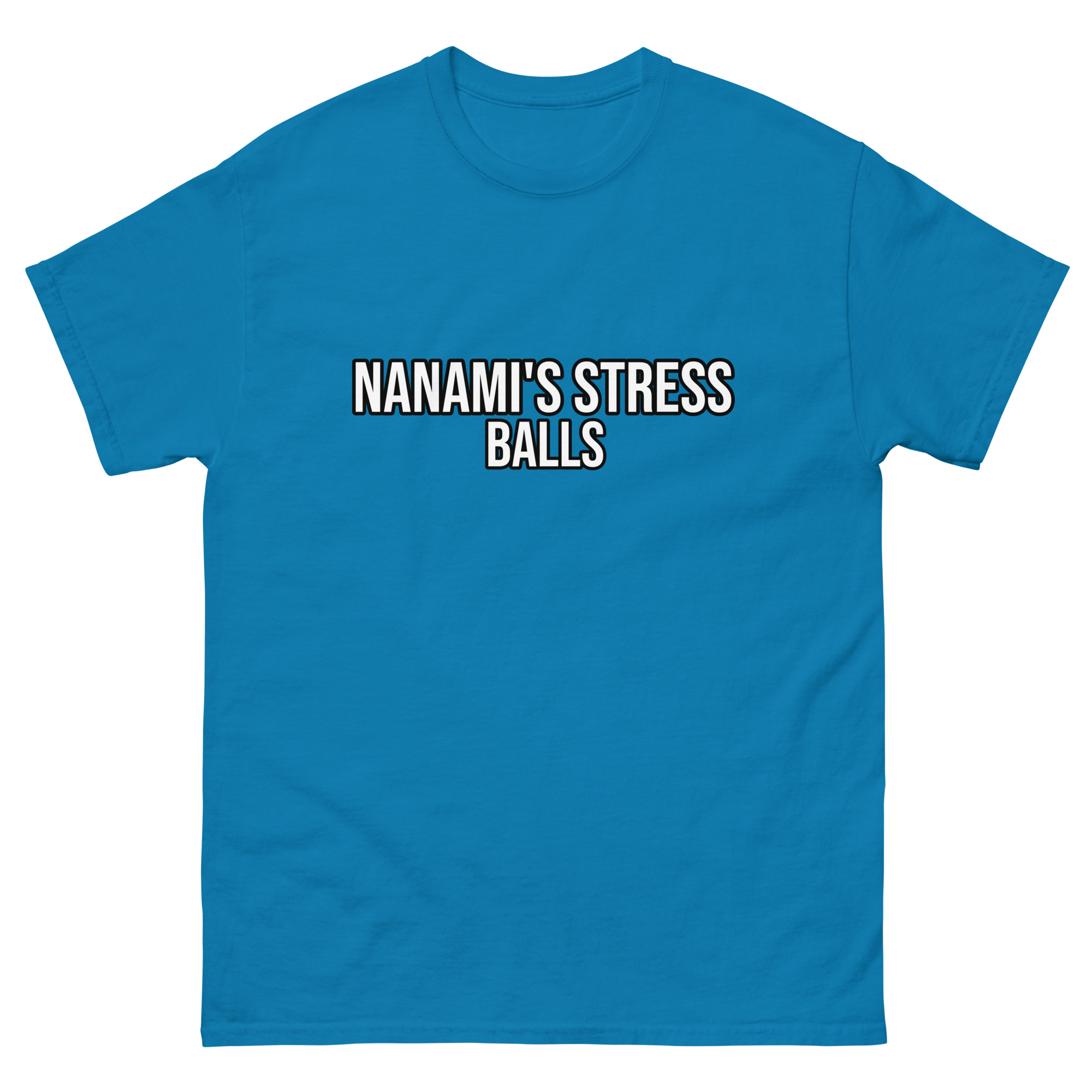 Nanami's Stress Balls (Pre-Made T-Shirt Design) - Image 9