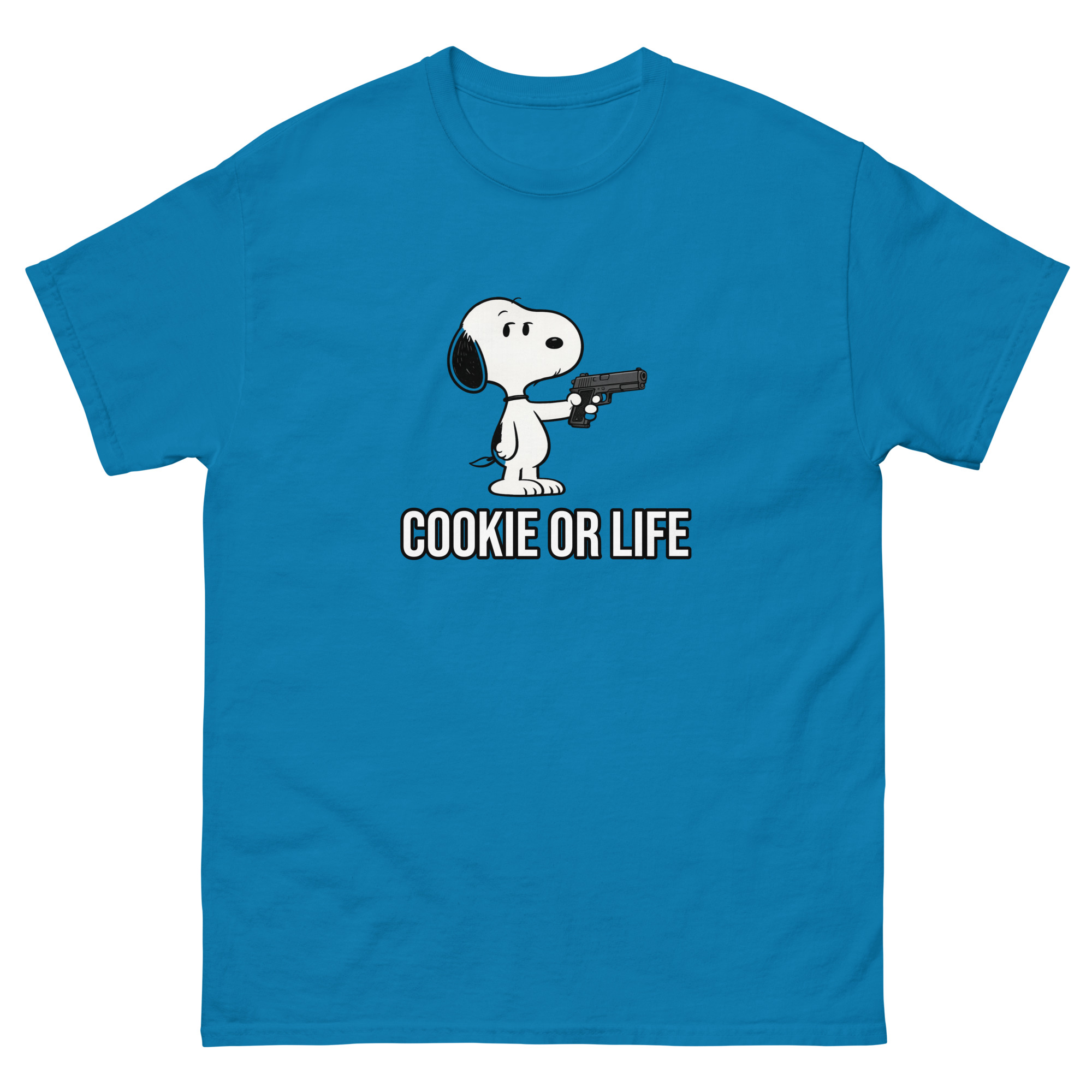 Cookie or life (Pre-Made T-Shirt Design) - Image 12