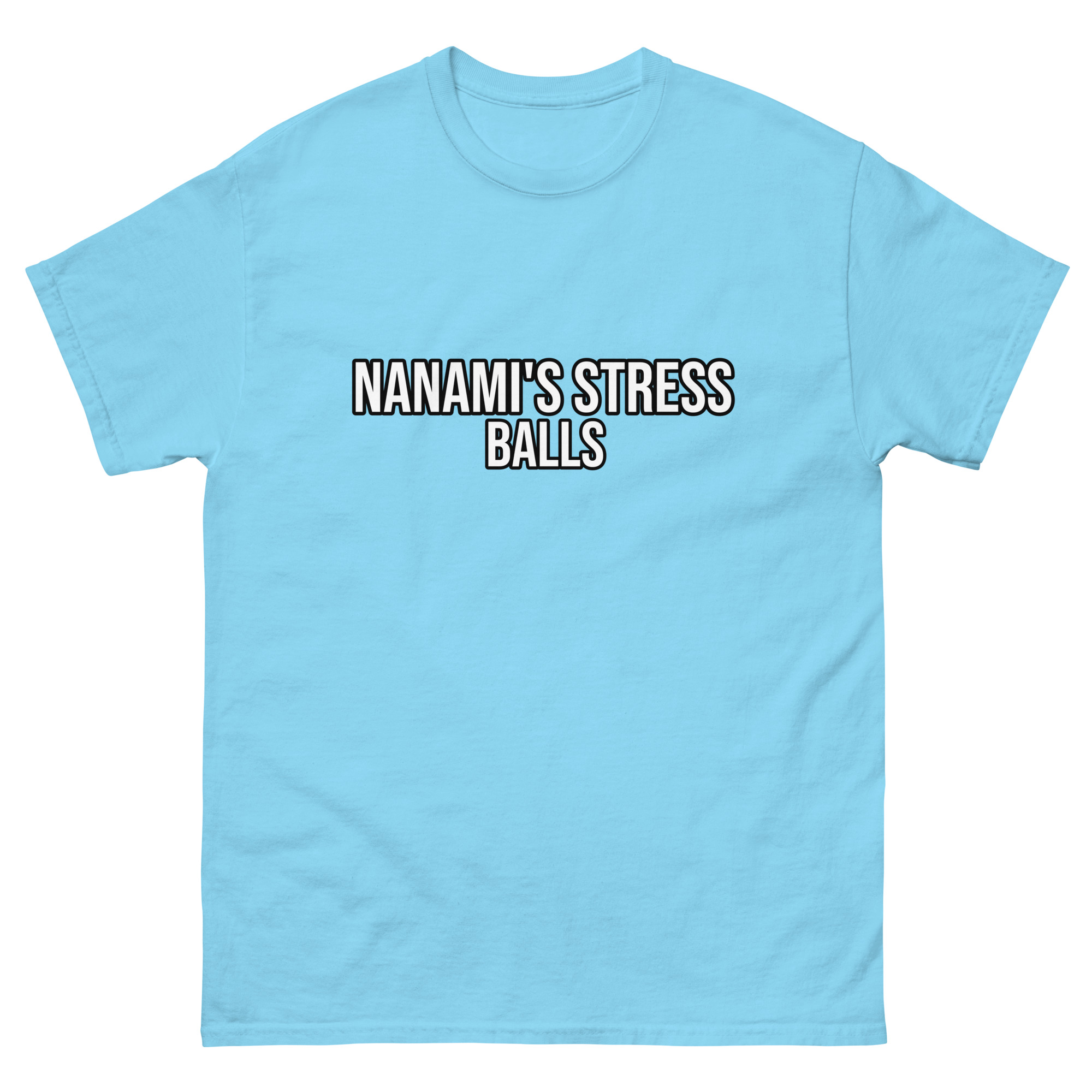 Nanami's Stress Balls (Pre-Made T-Shirt Design) - Image 21