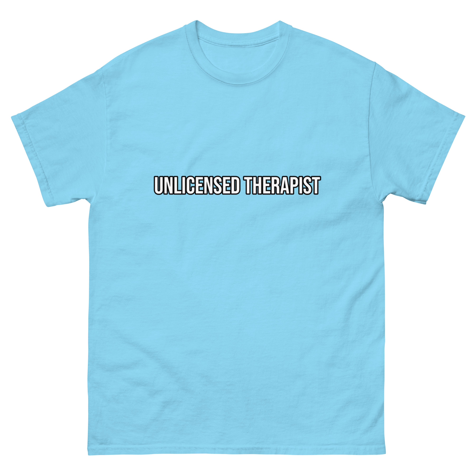 Unlicensed Therapist (Pre-Made T-Shirt Design) - Image 23
