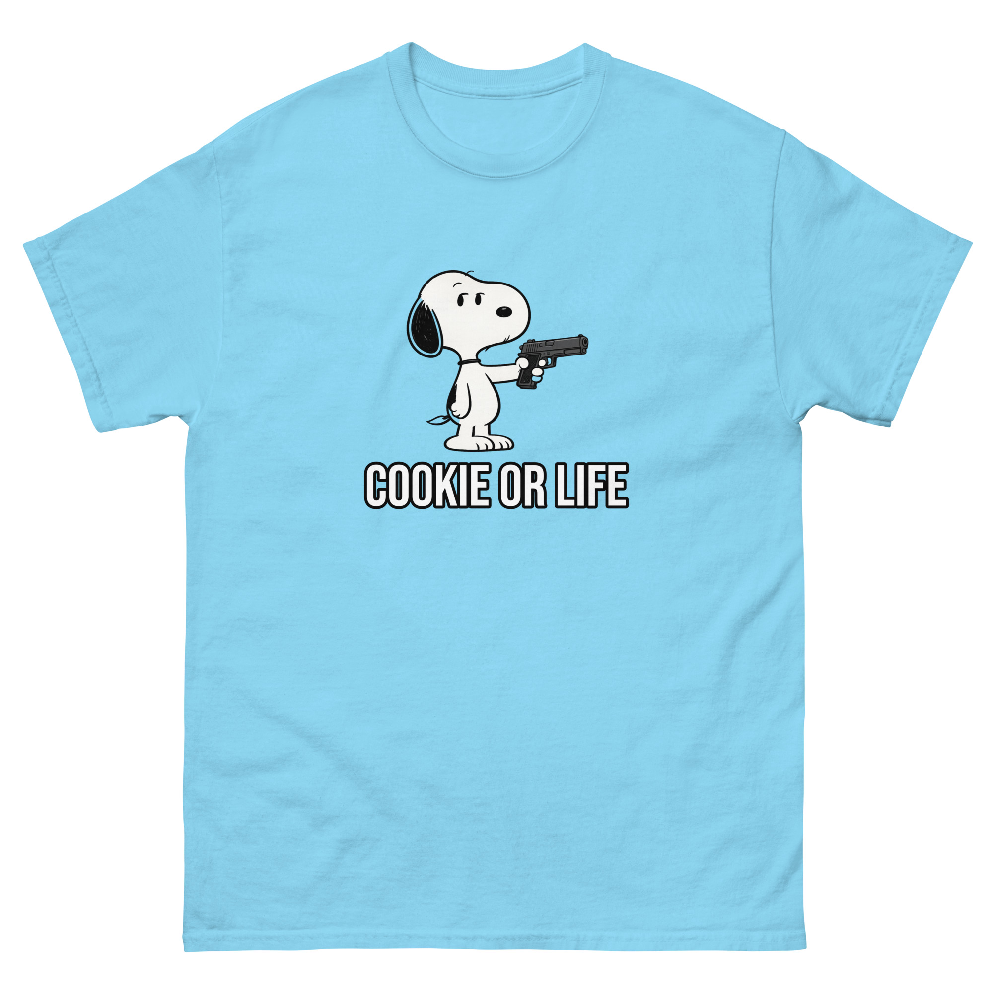 Cookie or life (Pre-Made T-Shirt Design) - Image 24