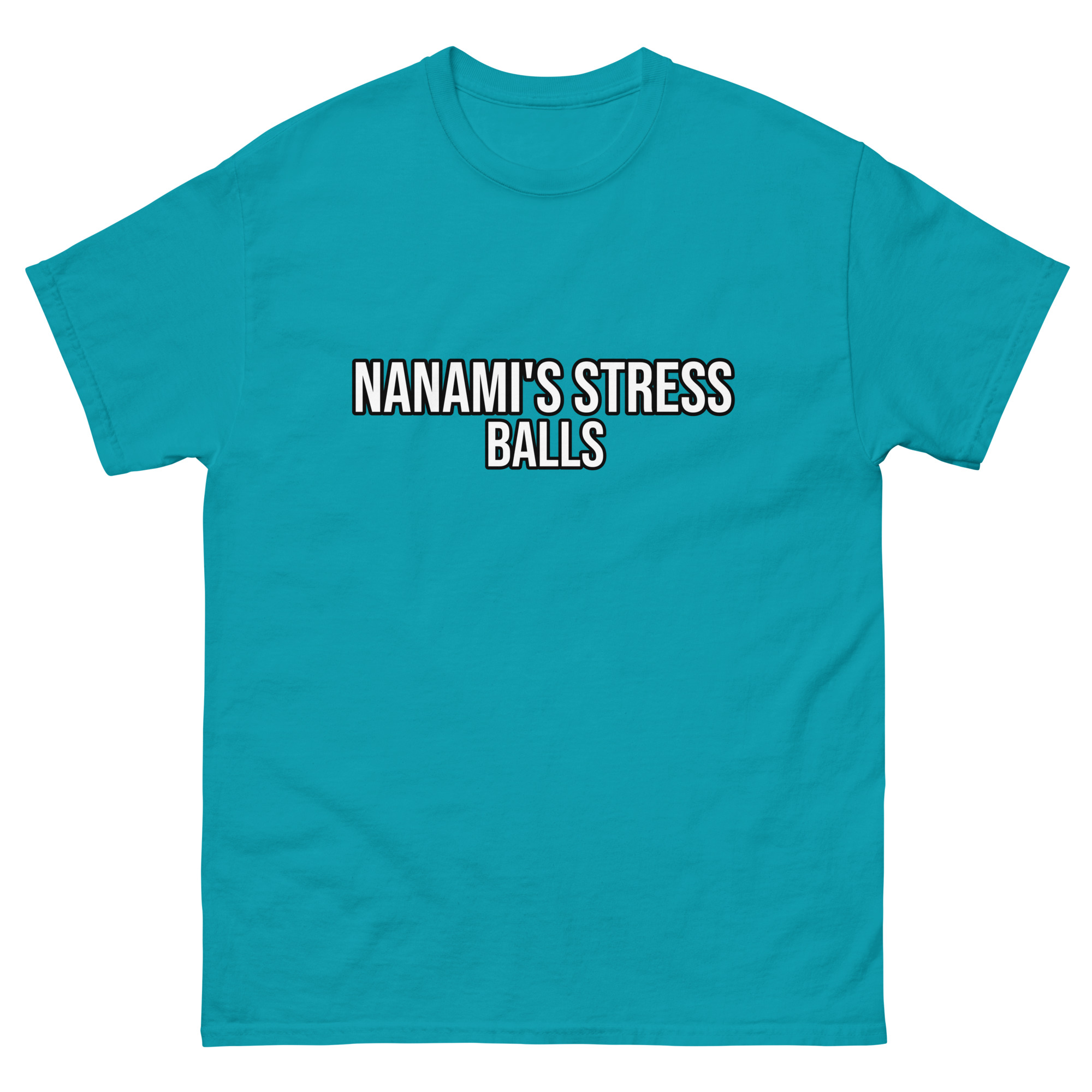 Nanami's Stress Balls (Pre-Made T-Shirt Design) - Image 13