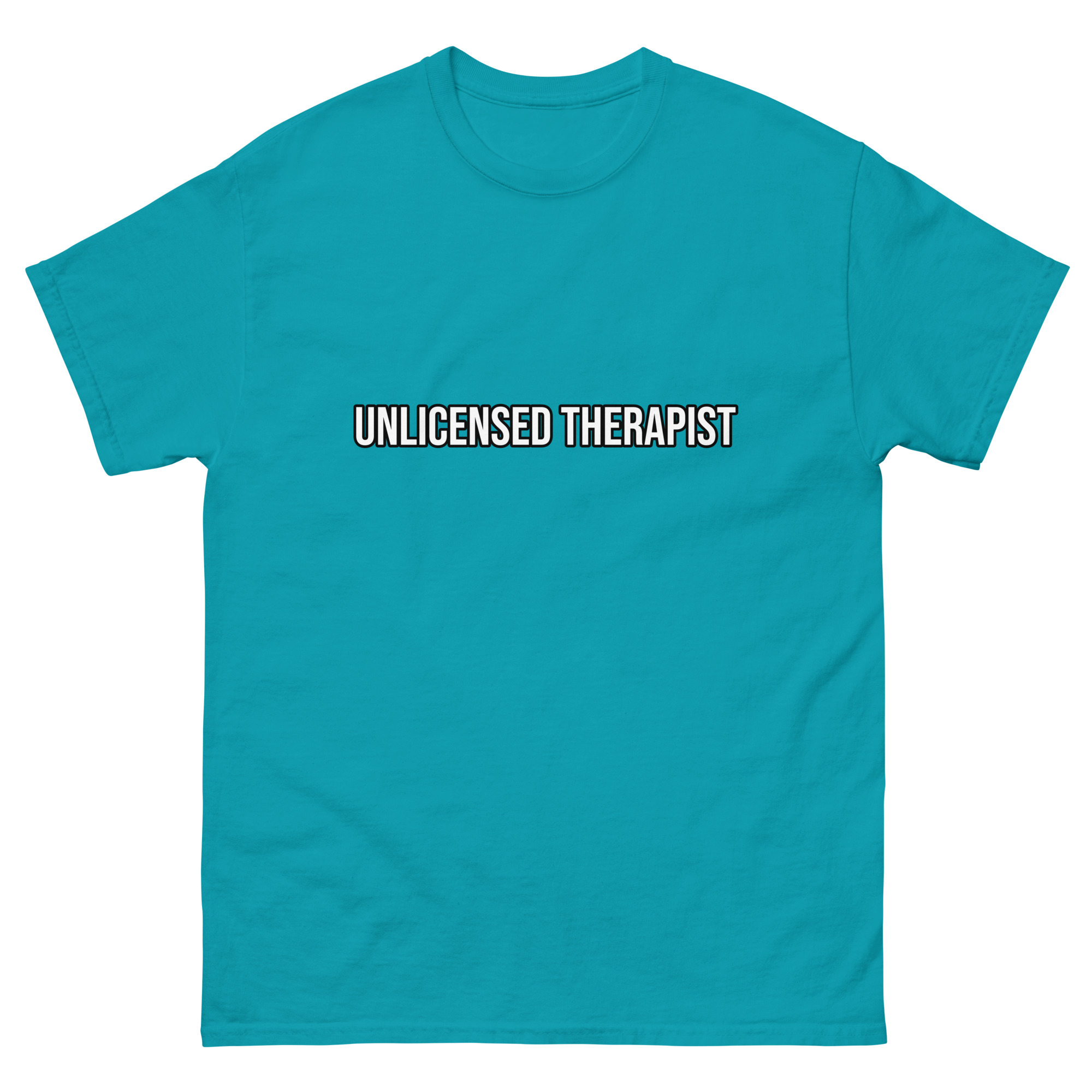 Unlicensed Therapist (Pre-Made T-Shirt Design) - Image 15