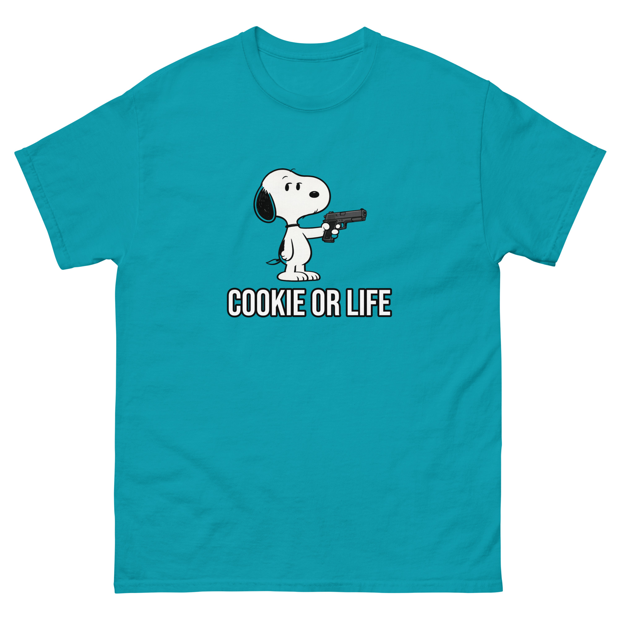 Cookie or life (Pre-Made T-Shirt Design) - Image 16