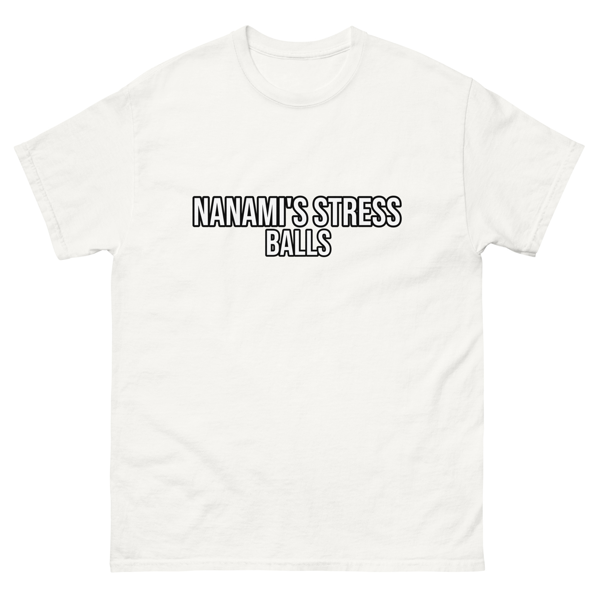 Nanami's Stress Balls (Pre-Made T-Shirt Design) - Image 23