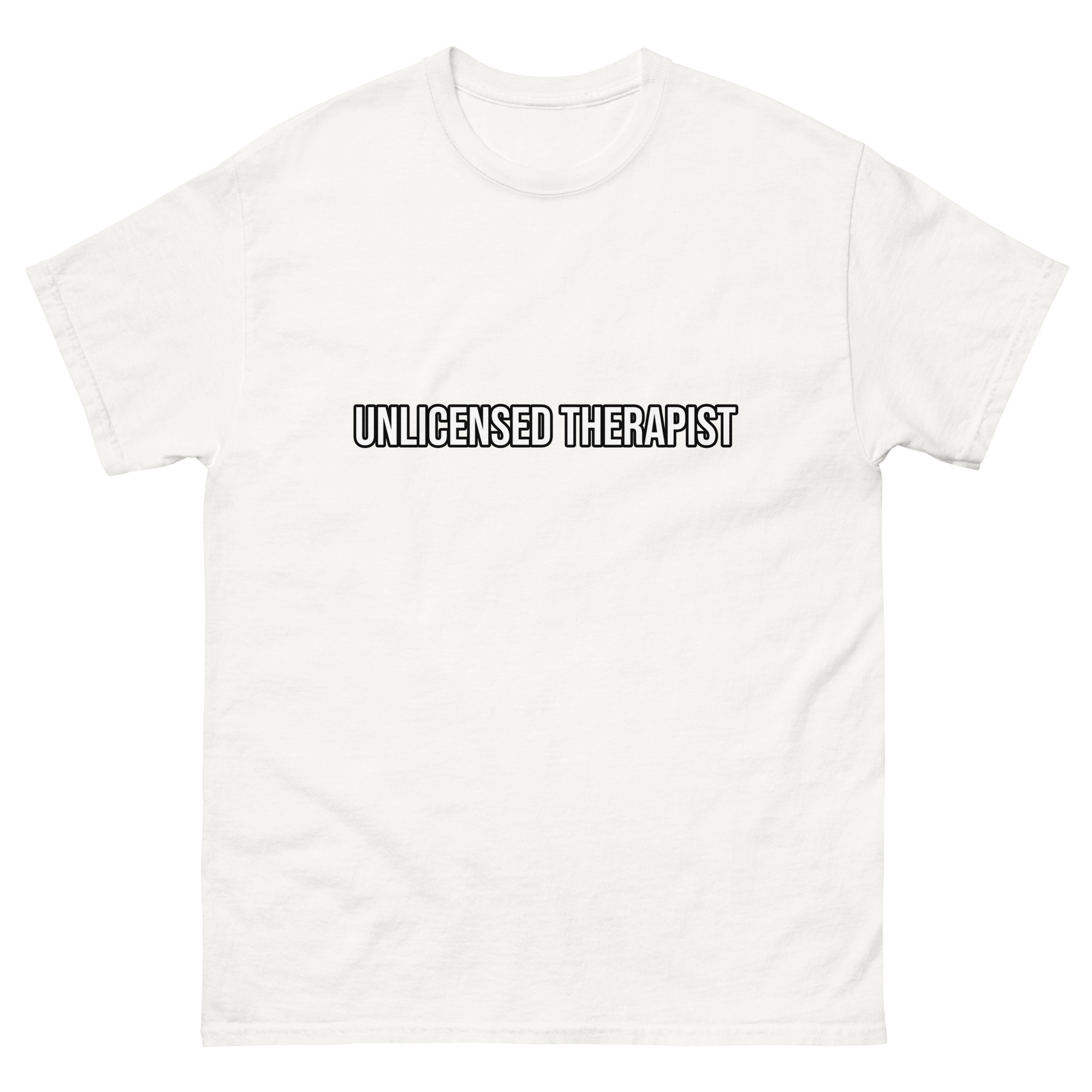 Unlicensed Therapist (Pre-Made T-Shirt Design) - Image 25