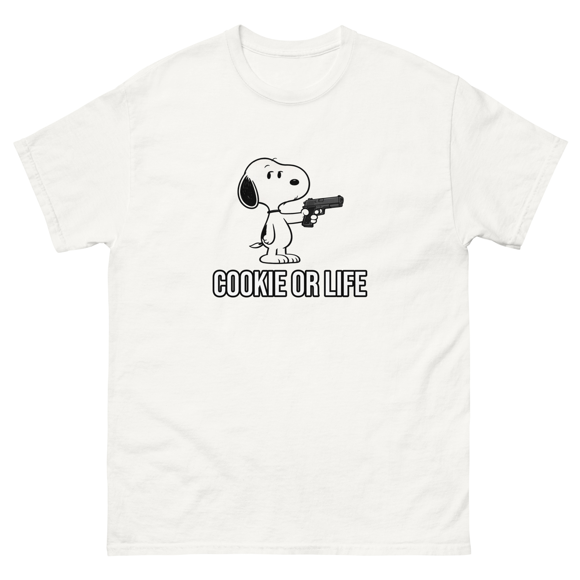 Cookie or life (Pre-Made T-Shirt Design) - Image 26