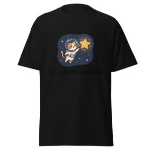 Cat in Space Tee