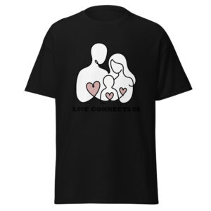 Family Line Art Tee